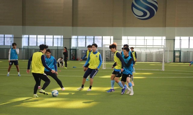 BSPORTS-东北超大连队目标是冠军