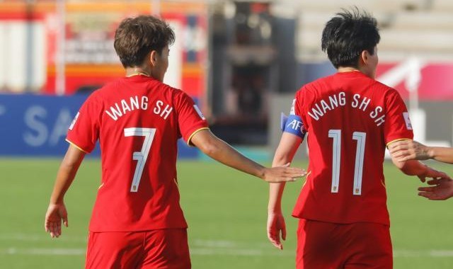 BSPORTS-联手制造全部4球！新女足起航还得靠“王炸组合”