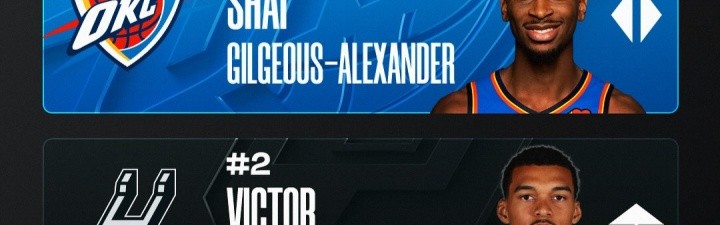 B体育-🔥MVP官榜：文班反超约基奇至第二 东契奇越CC到第四 小卡上榜