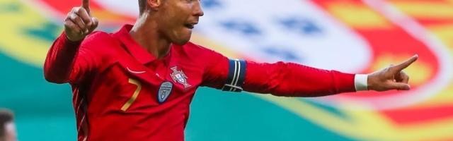 C罗：我比2004年欧洲杯的时候更充满动力