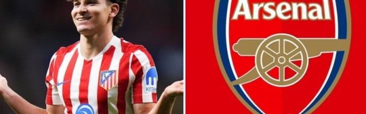 B体育下载-身价1亿欧！DO：阿森纳去年确实考虑过小蜘蛛 新援取决于离队情况