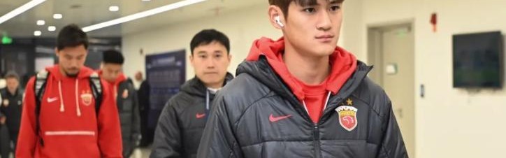 刘祝润已跟着上港冬训，为何还有球迷看好他离队，再次来英博效力