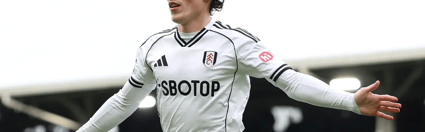 B体育-记者：维拉领跑免签富勒姆前锋威尔逊，他也愿意加盟维拉