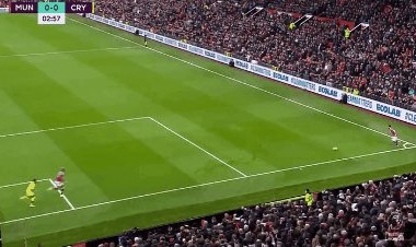 B体育官网-【英超】曼联1比0水晶宫 弗雷德破门朗尼克迎开门红