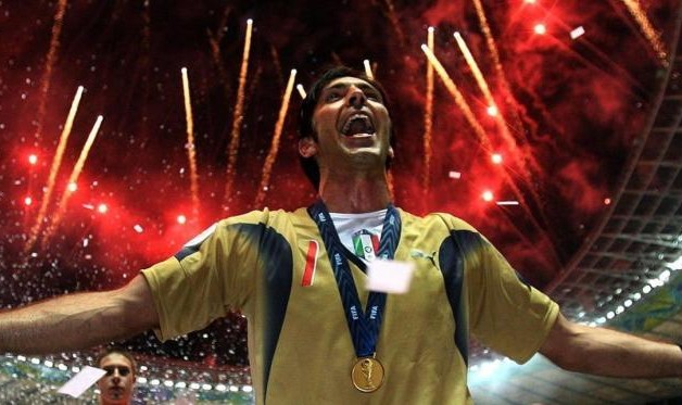 B体育下载-布冯担任意大利队领队，曼奇尼成为国字号大总管