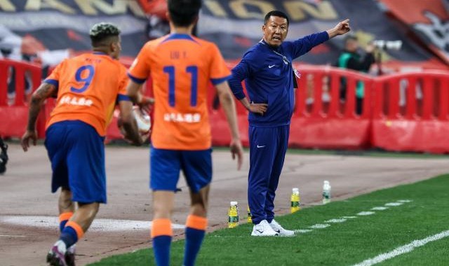 BSPORTS-泰山开局又被打懵！5场丢13球 创队史中超最惨失利