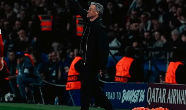 B体育-恩里克：巴黎理应进更多球；利物浦本赛季首次五后卫挺惊讶