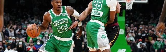 B体育官网-时隔19年再披绿军战袍，单打乔告诉儿子坚持的意义