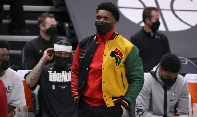 b体育官网首页-爵士让米切尔缺阵G1令其沮丧 双方存在意见分歧