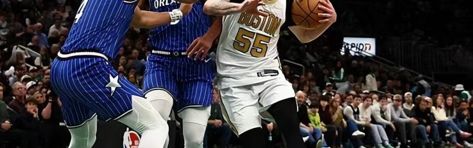 三名铁板凳合力砍下84分！他们竟然也能组成凯尔特人的三巨头？